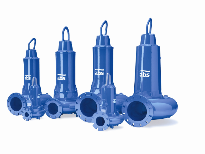 Industrial & Municipal Pumps | Flo-Line Technology